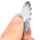 10pcs 45mm Rotary Cutter Pinking Blades for 14