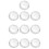10pcs 45mm Rotary Cutter Pinking Blades for 8