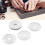 10pcs 45mm Rotary Cutter Pinking Blades for 12