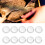 10pcs 45mm Rotary Cutter Pinking Blades for 11