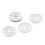10pcs 45mm Rotary Cutter Pinking Blades for 2