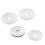10pcs 45mm Rotary Cutter Pinking Blades for 6