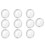 10pcs 45mm Rotary Cutter Pinking Blades for 9