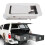 Truck Tool Box Latch Paddle Lock Stainless Steel 11