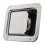 Truck Tool Box Latch Paddle Lock Stainless Steel 6