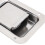 Truck Tool Box Latch Paddle Lock Stainless Steel 15