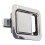 Truck Tool Box Latch Paddle Lock Stainless Steel 7