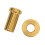 Brake Caliper Nut Rust Proof Titanium Alloy C 5