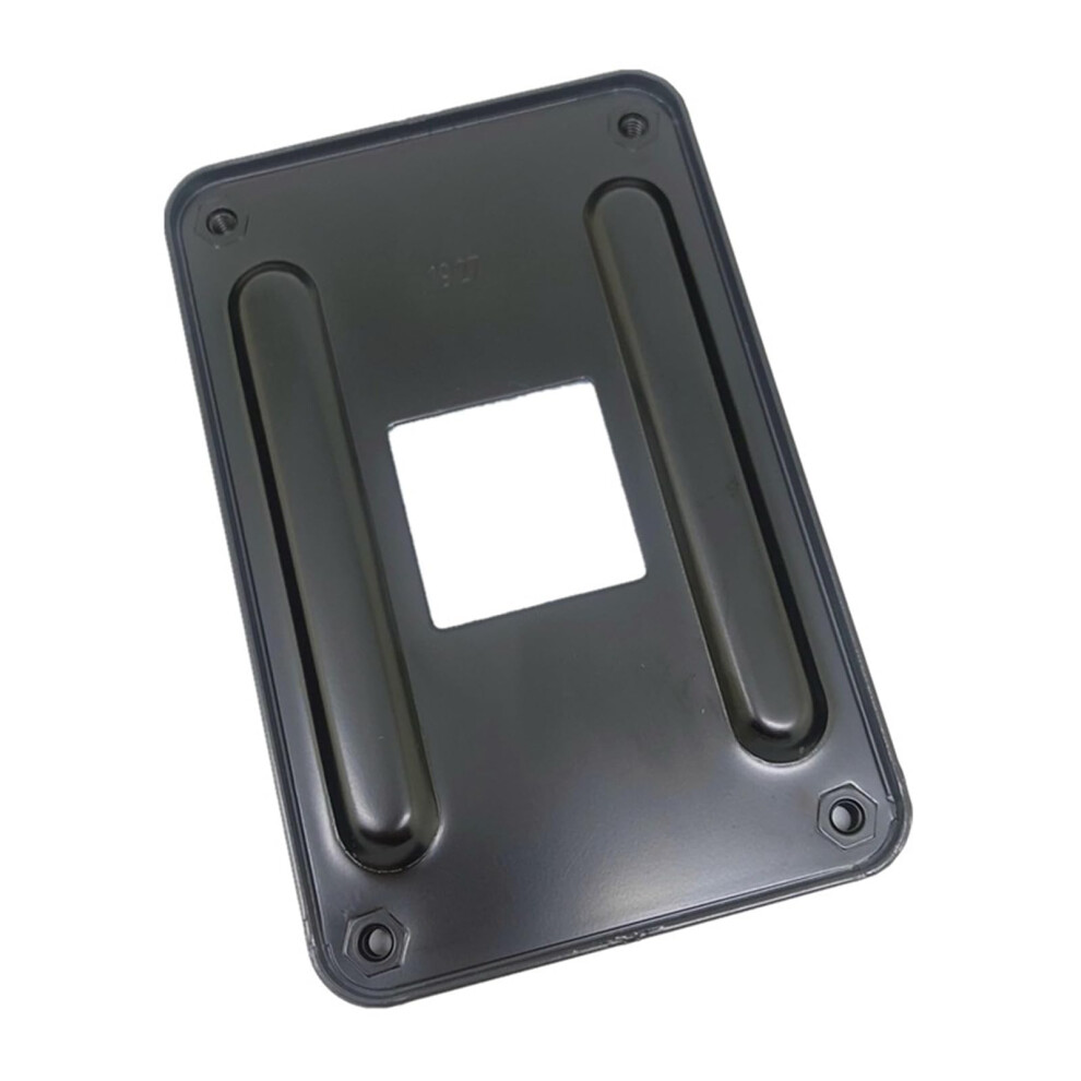 Cpu Heatsink Backplate Metal Mounting Base For Am4 A320 X470 Motherboards Compatible Radiator Installation 6447073423451