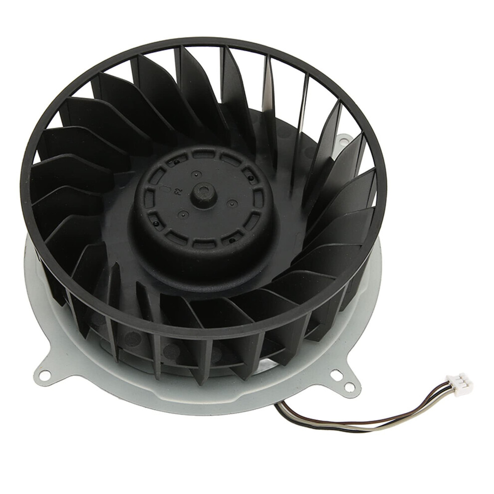 Internal Cooling Fan For Cpu Cooler 23 Blades Dc 12V 2.15A 3-Pin Replacement Fan For Gaming Consoles And Pc Systems 6447073423284