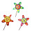 Interactive Autumn Holiday Windmill Lamp-Good luck is coming 3