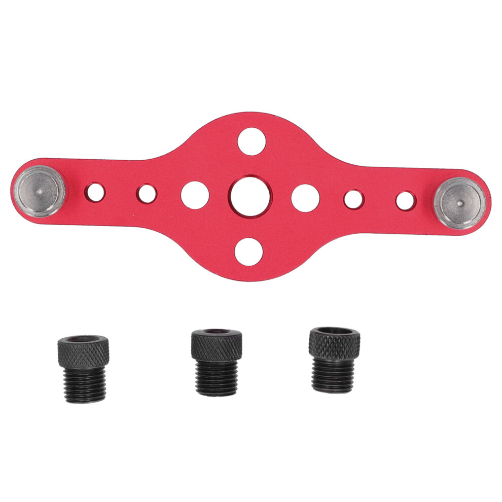Drill Hole Guide Jig Metal Dowel Drilling