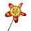 Interactive Autumn Holiday Windmill Lamp-Good luck is coming 1