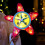 Interactive Autumn Holiday Windmill Lamp-Good luck is coming 7