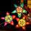 Interactive Autumn Holiday Windmill Lamp-Good luck is coming 6