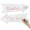 Multipurpose Yard Plaque Without Tool  Stable Ground-10 pieces 7