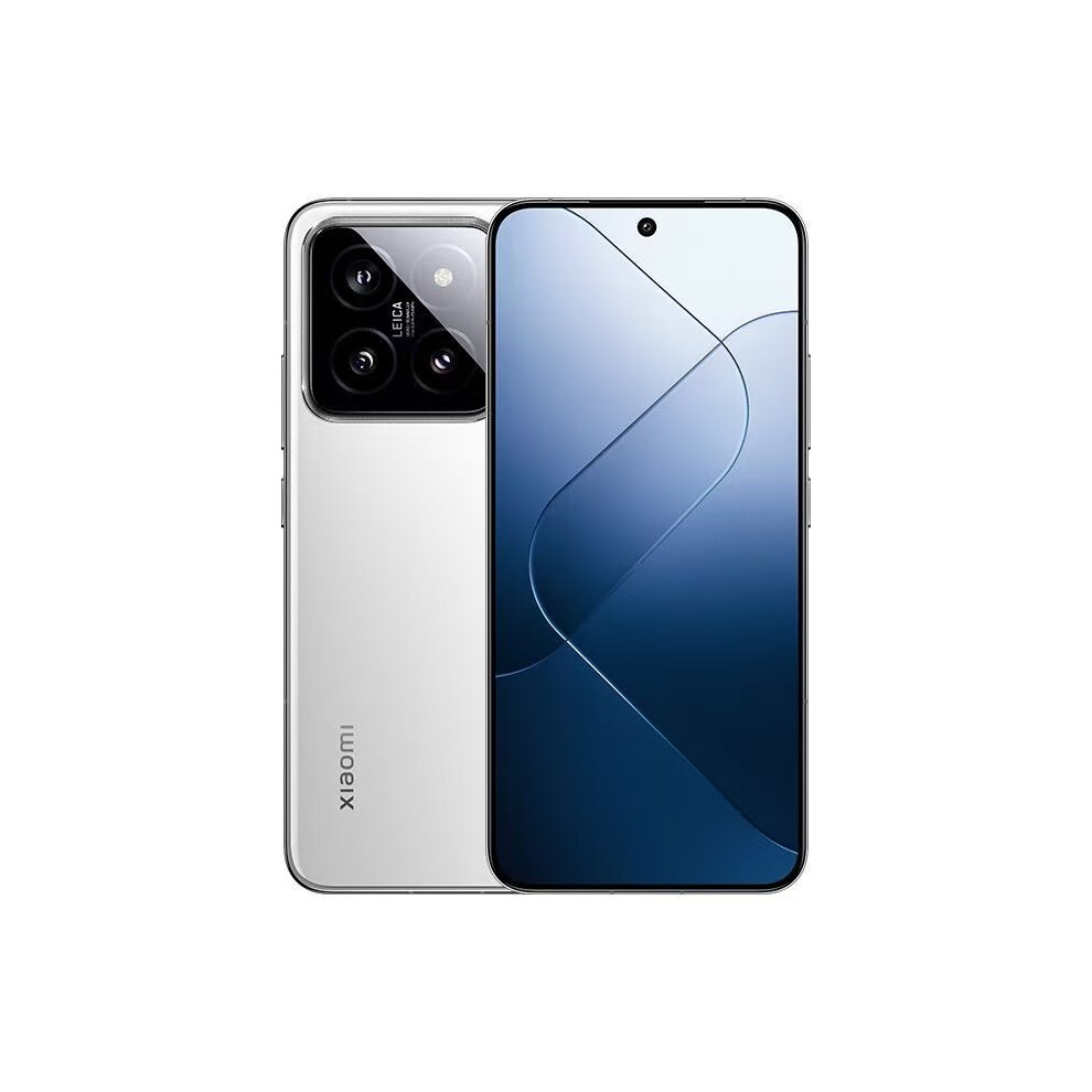 Xiaomi (White) 14 5G Smartphone 16Gb+512Gb
