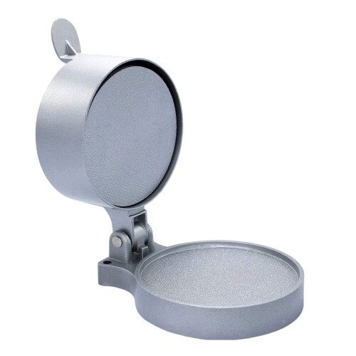 Strong Aluminum Hamburger Maker Tool Modifiable Patty Former