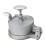 Strong Aluminum Hamburger Maker With Elastomer Nonstick Face And 1