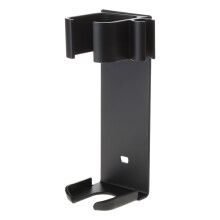 Stylish Hair Styling Tool Organizer Wall Mounted Hair-Black
