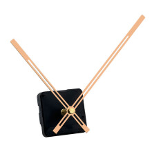 Quartz Wall Clock Motor Kit Silent-1007 Rose Gold Secon