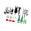 Recyclable Plastic Golfing Cart Cake Leader Highlighting-B 1