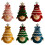 Festival Crochet Gnomes Making Set Soft Materials Christmas-Red 3