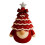 Festival Crochet Gnomes Making Set Soft Materials Christmas-Red 1