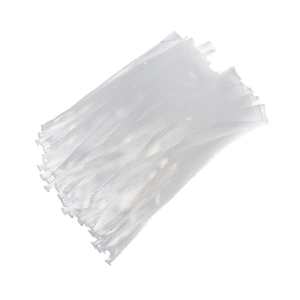 Sink Food Catcher With 200 Disposable Mesh Bags, Kitchen Sink Drain Strainer, Easy-To-Use Filter For Kitchen Drainage 6038364094650
