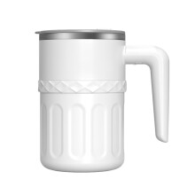 Auto Mixing Insulated Stirring Mug Auto Temperature Detection