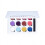 Bellápierre 12-Farben Matte Pro Lippenpalette 1