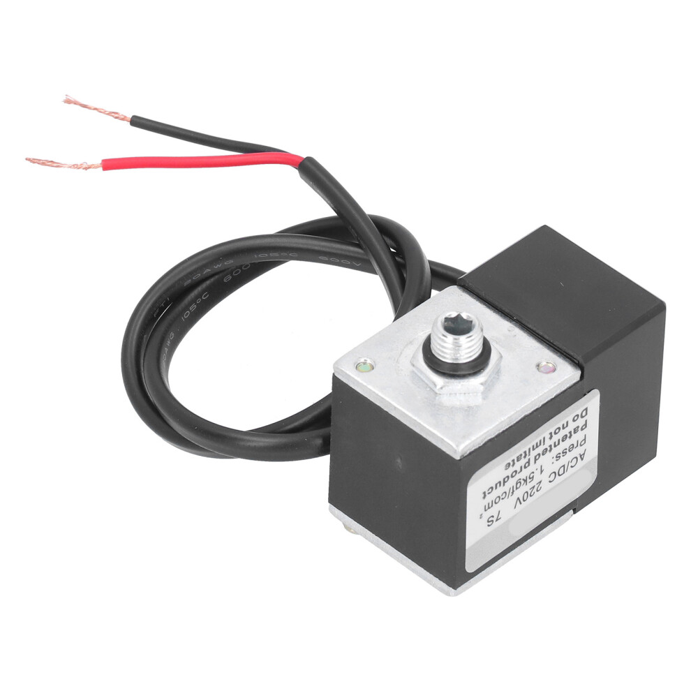Delayed Solenoid Valve Electric Brass Air