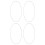 4PCS 20 Inch Wheel Rim Protector ABS Scratch Proof 4
