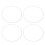 4PCS 20 Inch Wheel Rim Protector ABS Scratch Proof 9