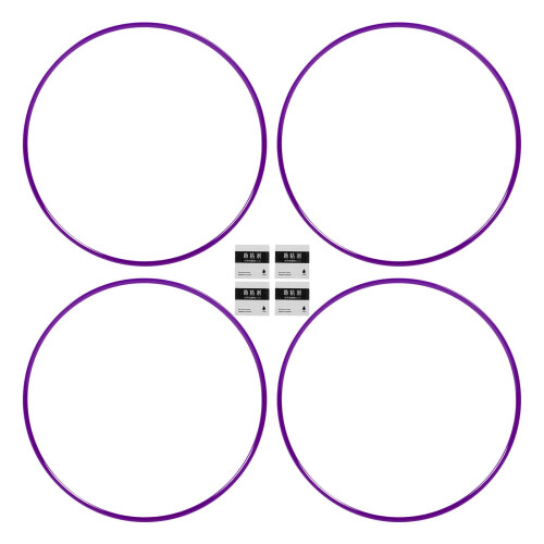 4PCS 21 Inch Wheel Rim Protectors Scratch Proof