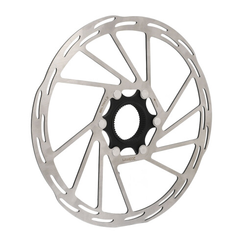 Bike Disc Brake Rotor 203mm Durable Rustproof 2