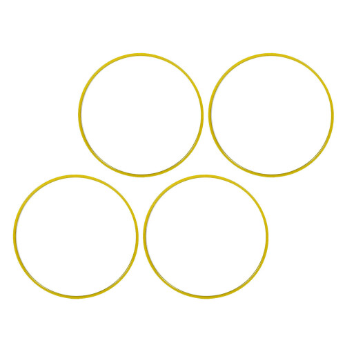 4pcs Wheel Rim Protector Curb Rash Prevention Self 1