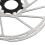 Bike Disc Brake Rotor 203mm Durable Rustproof 13