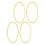 4pcs Wheel Rim Protector Curb Rash Prevention Self 5