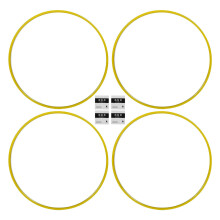 4pcs Wheel Rim Protector Curb Rash Prevention Self