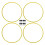 4pcs Wheel Rim Protector Curb Rash Prevention Self 1