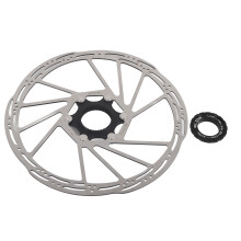 Bike Disc Brake Rotor 203mm Durable Rustproof
