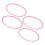 4pcs Wheel Rim Protector Curb Rash Prevention Self 10