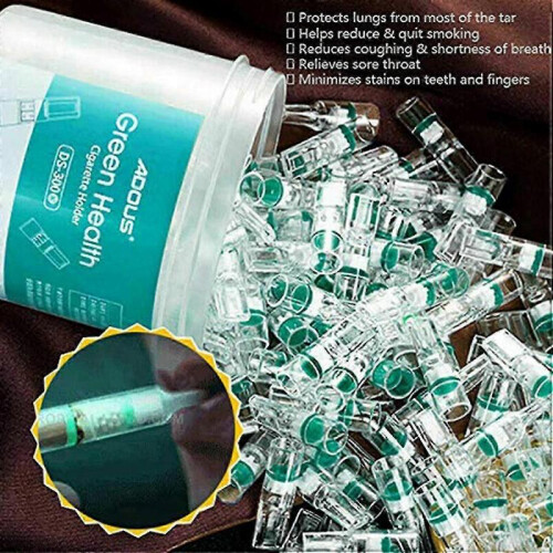 Anti Smoking Cessation Filter Efficient Disposable 1