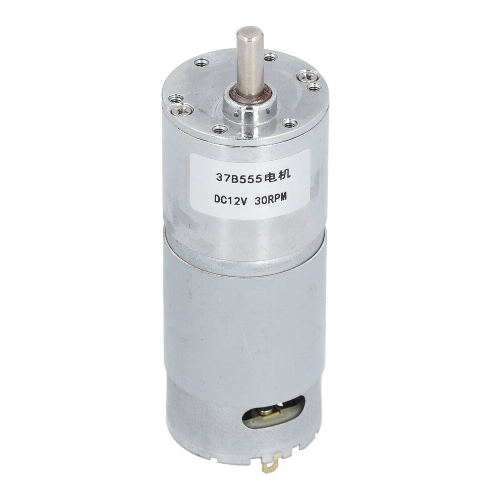Gear Motor Electric Reduction Geared Box