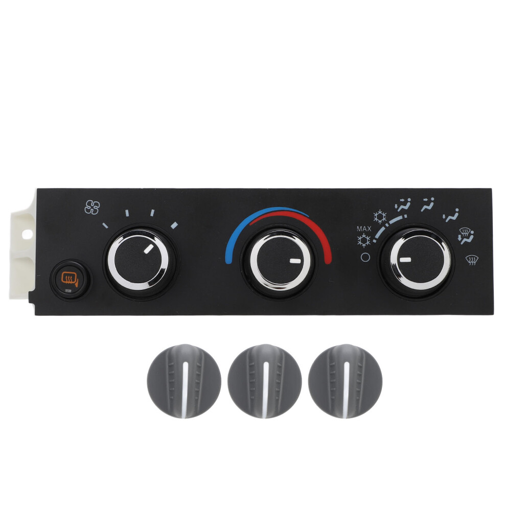 Ac Heater Climate Control Module Quick Response Oe 8320539849041