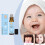 (3pcs)1-5x Teething Roller Natural Gentle Care Relief Roller 5