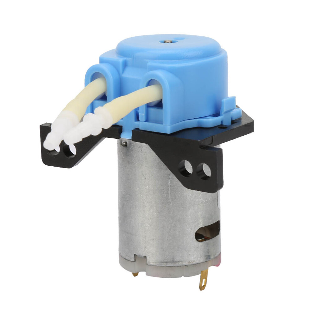 Dc6v Micro Water Liquid Peristaltic Pump For Blue
