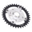 104BCD 36T Chainring Conversion Kit Aluminum Alloy 8