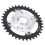 104BCD 36T Chainring Conversion Kit Aluminum Alloy 3